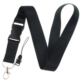 Customized Advertising Promotional Polyester Lanyards