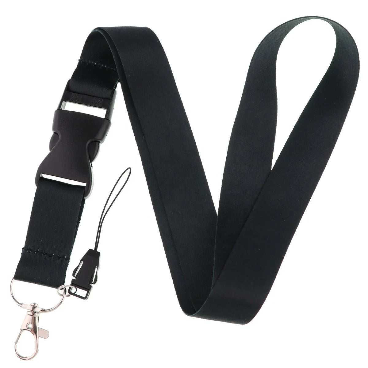 Customized Advertising Promotional Polyester Lanyards