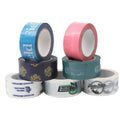 Factory-Priced BOPP Resealable Packaging Tape Single-Sided Hot Melt Soft Adhesive Environmentally Friendly for Efficient Packing