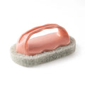 Deep Cleaning Scrub Brush Cleaning Scouring Pads With Handle for Bathroom Floor Tub Shower Tile Bathroom and Kitchen Surface