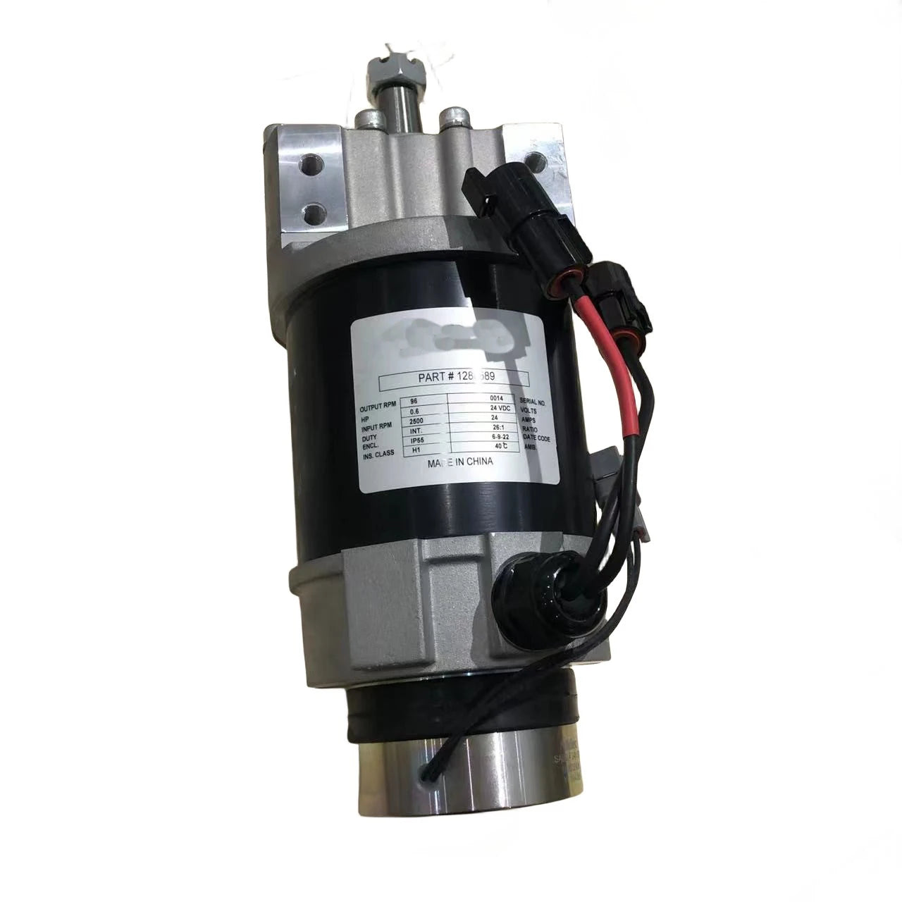 HNARL Genie Lift Part 1288588GT 1288589GT DC Motor Drive 1 Year Warranty Made in China Used for Genie GS-1330M