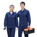 Factory Direct 100% Cotton Uniforms Workwear Work Clothes for Men Workwear Construction European Work Clothes