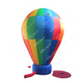 Custom Outdoor Advertising Inflatable Hot Air Balloon Oxford Material Ground Ball
