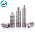 VCN518 Veich Brand Stainless Steel Spring Plunger Hex Socket Threaded Loaded Fasteners for Machinery/Equipments MegaBDM