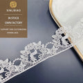 Sparkling Lace Lolita Children's and Women's Clothing Accessories Lace Single-sided Barcode Bead Lace Clothing Accessories