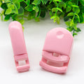 Wholesale Portable Premium Plastic Eyelash Curler Makeup Tool Mini Eyelash Curler 9 Colors