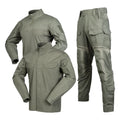 Factory Direct Outdoor Formal Green Tactical Three-Piece Set AK Combat Uniform Durable Windproof Breathable Woven Fabric Unisex