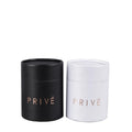 Gold Stamping Logo Cylinder Packaging Paper Poster Shipping Tubes Matt Lamination Embossing Biodegradable Custom Photo Frame