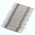 Multifunctional Watch Strap Metal Silver Watch Band Remover Strap Replace Link Pin Removal Installation Repair Tool