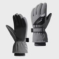 Hot Sale Snowboard Snowing Custom Touch Screen Anti-slip Mens Skiing Thermal Winter Gloves
