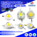 1W High Power LED White Vertical Starry Sky Lamp Flowing Bead White Light Full Power