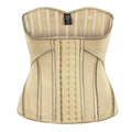 Hourglass Latex Corset Underbust Waist Trainer Shaper Girdle Tummy Wrap Belt Faja Support Back Sports Trimmer Body Shapewear