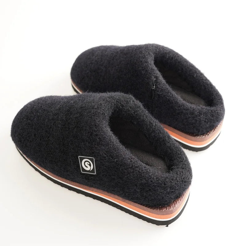 Savior Battery-Powered Electric Rechargeable Microwave Heated Slipper