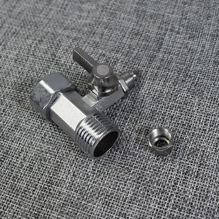 Water Purifier Accessories Machine Water Inlet Valve for Reverse Osmosis Water
