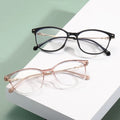 Hot Sell Eyewear TR Frame Eyeglasses Lunettes De Mode Frames Optical for Women