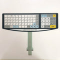 Acom NETS NS 15 Scale Label Printer Keyboard