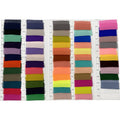 Harvest Woven 100% Polyester 100d Recycled Chiffon Dyed Fabric Blouses Dress Shirts Polyester Fiber Women With Color Card