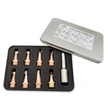Nozzle Set for Handheld Portable FT80 Scale Tube Laser Welding Machine SUP20S/T Specifications Copper Nozzles 1064nm New