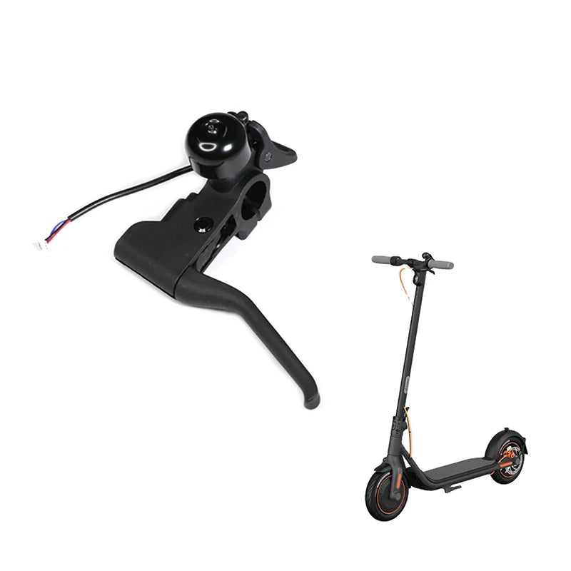 Superbsail Original KickScooter Smart Electric Scooter Brake Bell Assembly Accessory F40 F30 F25 F20 Parts
