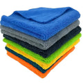 Microfiber Car Drying Towel for Car Wash and Kitchen Use