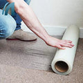 Custom Soft Moisture Proof Anti-dust Adhesive Transparent Car Carpet PE Protective Film