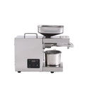 Mini Small Home Use Sunflower Oil Extraction Making Peanut Soybean Coconut Oil Press Machine