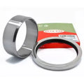Atlas Copco 2pcs Kit Stainless Steel Oil Seal 1616551700 & Bush 1622366500 Air Compressor Spare Parts for Seals