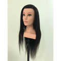 Wholesale Price Europe Face Bridal Training Doll Head Professional Hairstylist Mannequin with Shoulder for Hair Styling Modeling