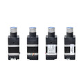 Anti high positive pressure valve Solenoid 1.2Mpaand negative pressure 0.06Mpa