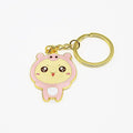 Metal Keychain 2021 New Hot Selling Custom logo Souvenir Metal Keychain