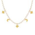 Hot Sale High Quality Wholesale French Freshwater Pearl Necklace Jewelry