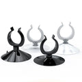 Suction Cup Plastic Pipe Clamp U-shaped Pipe Clamp with Water Saddle Pipe Clamp Plumbing Fitting