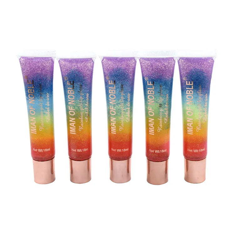 Wholesale Customized Soft Tube Colorless Moisturizing Lipstick
