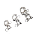 Deck Hardware d Shackle Stainless Steel 316 Snap Shackles Swivel Hook
