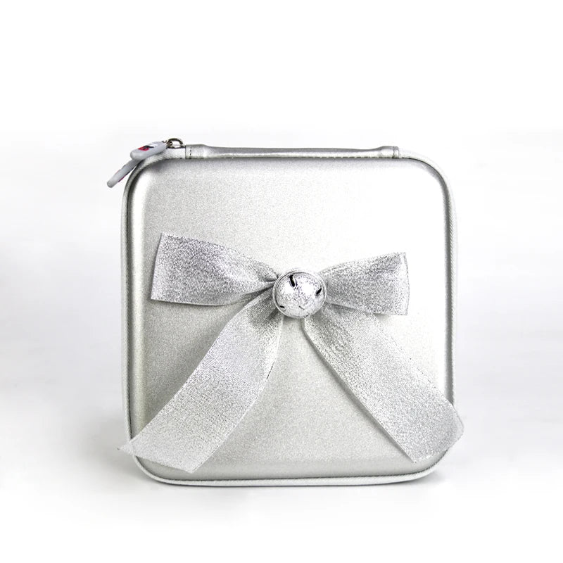 Custom Silver+Yellow Multi-functional Save Space Waterproof Shockproof EVA Storage Case with 3-year Warranty BRN Brand