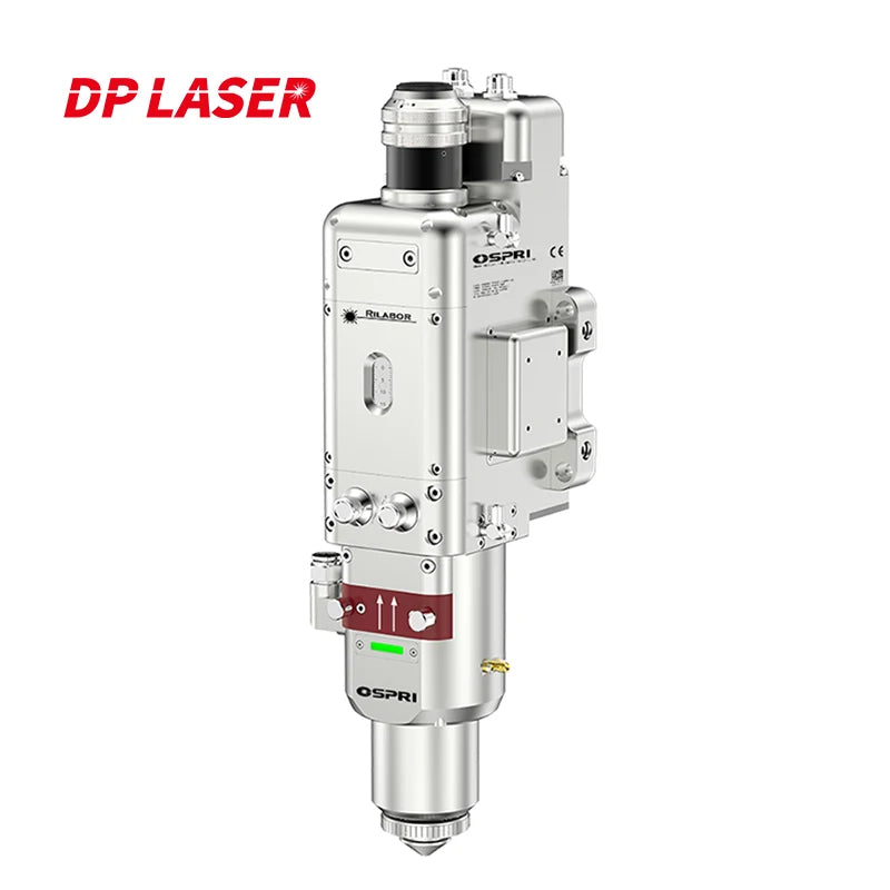 OSPRI LC80PLUS 8KW 8000W Auto Focus Metal Fiber Laser Cutting Head