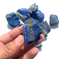 Wholesale Natural Raw Rock Lapis Lazuli Rough Stones for Healing Stones Gigt