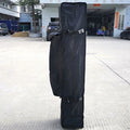FEAMONT Custom Heavy Duty Wheeled Storage Bag Universal Pop-up Canopy Tent Trade Show Portable Rolling Organizer