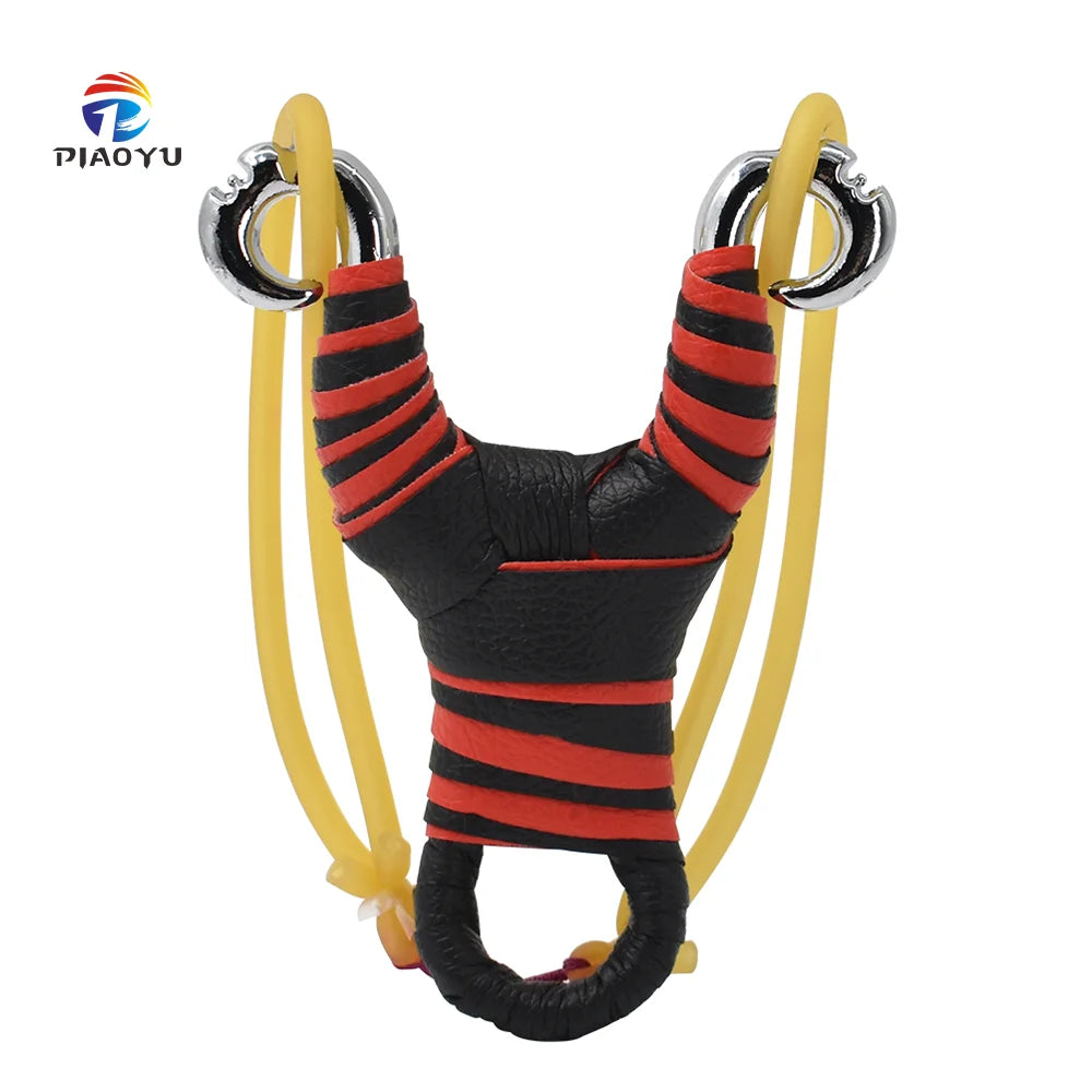 PIAO YU Alloy Slingshot Hunting Shooting Professional Slingshot Outdoor  Activities Other Shooting Products