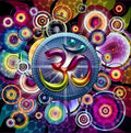 Wholesale 5D DIY 30*40cm Square Drill  Hindu Buddha Statue Indian Religious Diamond Painting  for Living Room Decoration
