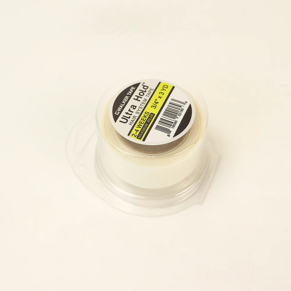 Ultra Hold Waterproof Double Sided Adhesive Walker Tape Transparent Toupee Use Stick