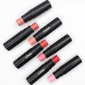 Wholesale Private Label Vegan Cruelty-Free Mineral 8-Color High Pigmented Matte Finish Fair Skin Creamy Blush Stick
