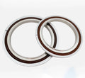 Vacuum Stainless Steel+FKM+Alu Centering O-ring