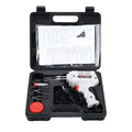5pcs 100W Industrial High-Power Tin Soldering Iron Kit with Work Light Automatic Electric Soldering Iron Tin Gun
