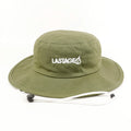 Wholesale Label Large Plain Blank Bulk Adult Cotton Customized Embroidery Printed Logo Fisherman Bucket Hats