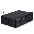 Biner  DS2000 200W*2  Audio Power Amplifier Professional Power Amplifier for Conference Home Theater