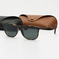 Wholesale Price Driving Ray Sunglasses Top Quality Square Nylon Frame UV Protection Luxury Designer Sunglasses