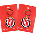 Custom 2d 3d Soft Pvc Fashion Key Chains logo Soft Rubber Keychains Silicone Keyring Rubber Personalized Customized Key Chain