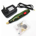 Electric Grinder Mini Drill Dremel Grinding Set 12V DC Dremel Accessories Tool Milling Polishing Drilling Tools