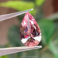 Astwo Laboratory Morganite Regenerated Loose Yellow Pink Beads Gemstone Stone Prices Morgan Morganite